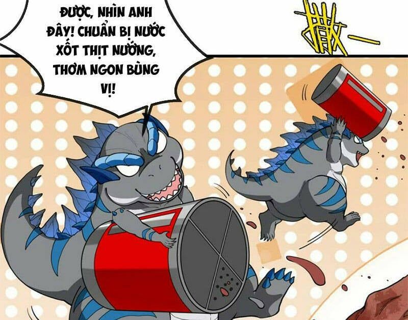 đọc truyện Trùng Sinh Thành Godzilla Chương 59 ảnh 8 tại Thiên Thai Truyện