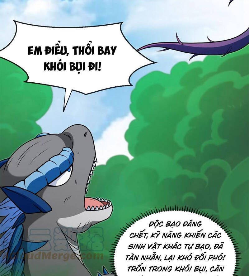 đọc truyện Trùng Sinh Thành Godzilla Chương 60 ảnh 21 tại Thiên Thai Truyện