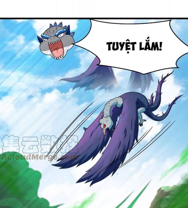 đọc truyện Trùng Sinh Thành Godzilla Chương 60 ảnh 23 tại Thiên Thai Truyện