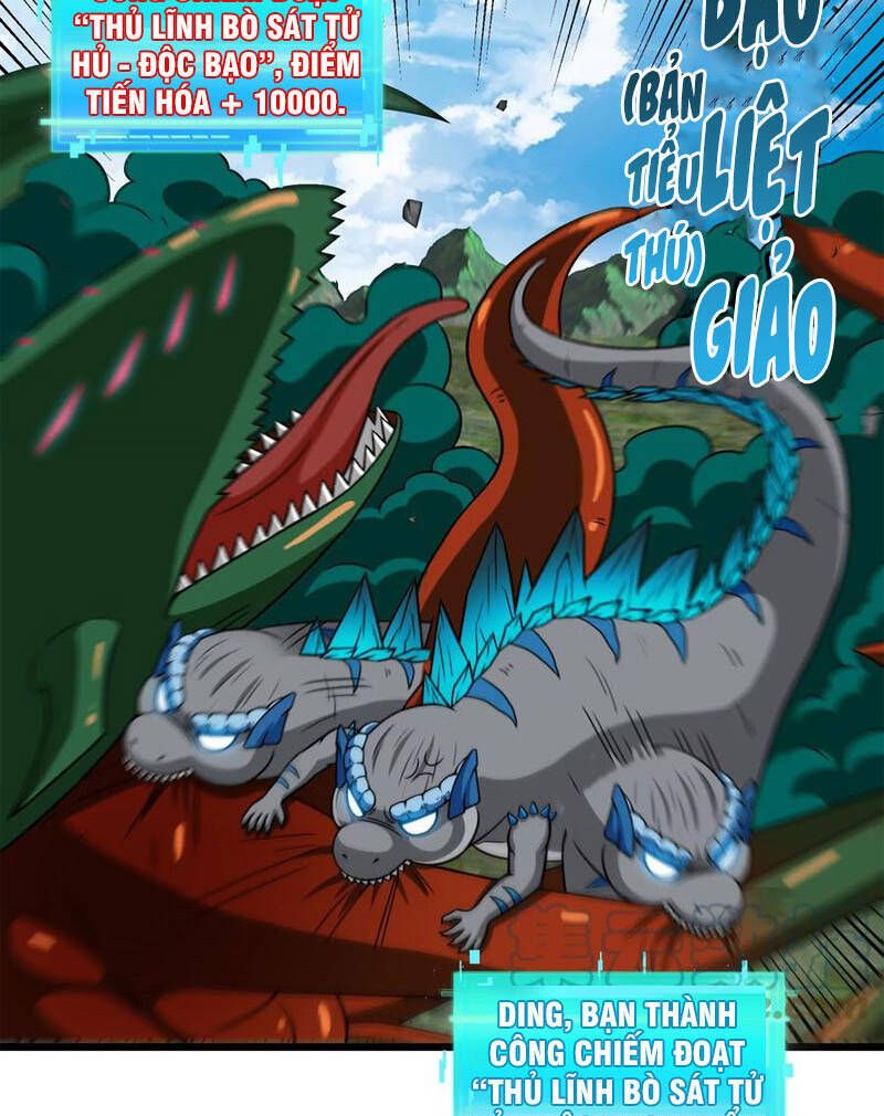 đọc truyện Trùng Sinh Thành Godzilla Chương 60 ảnh 31 tại Thiên Thai Truyện