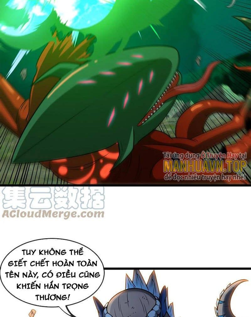 đọc truyện Trùng Sinh Thành Godzilla Chương 60 ảnh 36 tại Thiên Thai Truyện