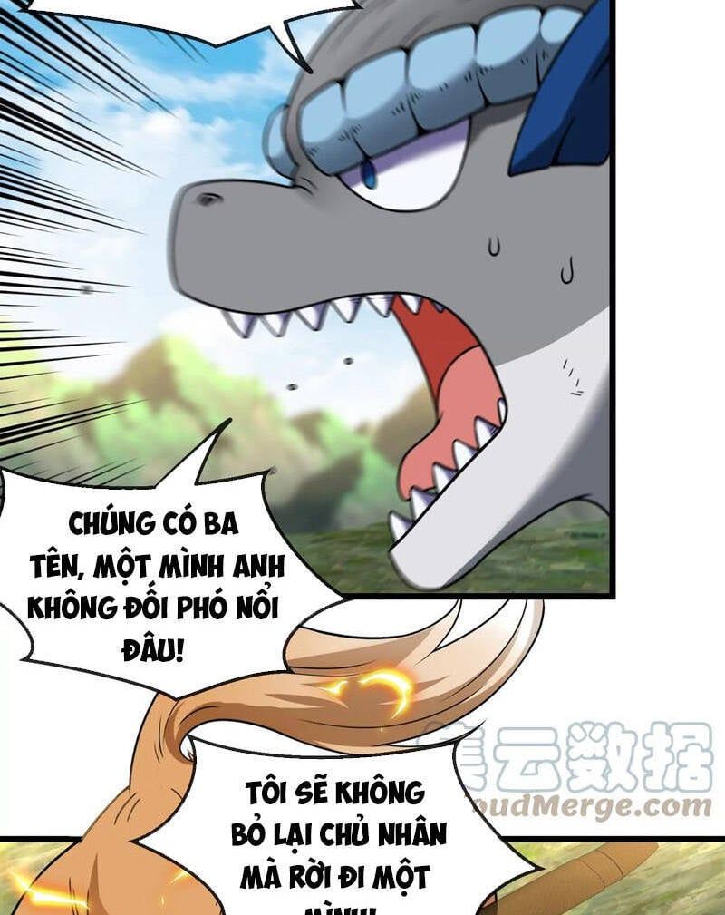 đọc truyện Trùng Sinh Thành Godzilla Chương 60 ảnh 39 tại Thiên Thai Truyện