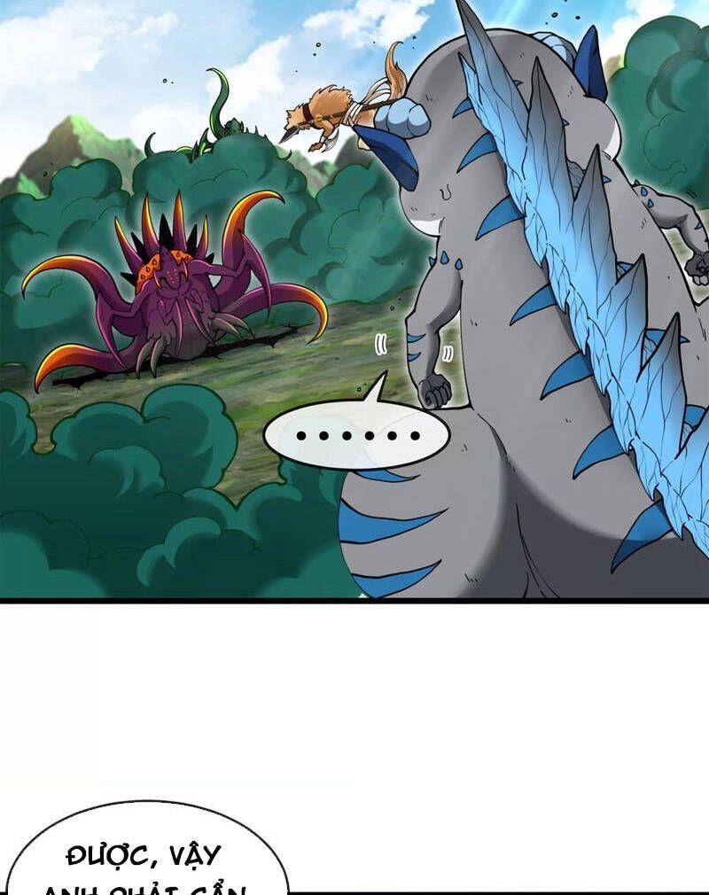 đọc truyện Trùng Sinh Thành Godzilla Chương 60 ảnh 48 tại Thiên Thai Truyện