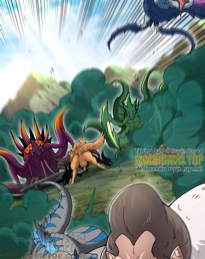 đọc truyện Trùng Sinh Thành Godzilla Chương 60 ảnh 50 tại Thiên Thai Truyện