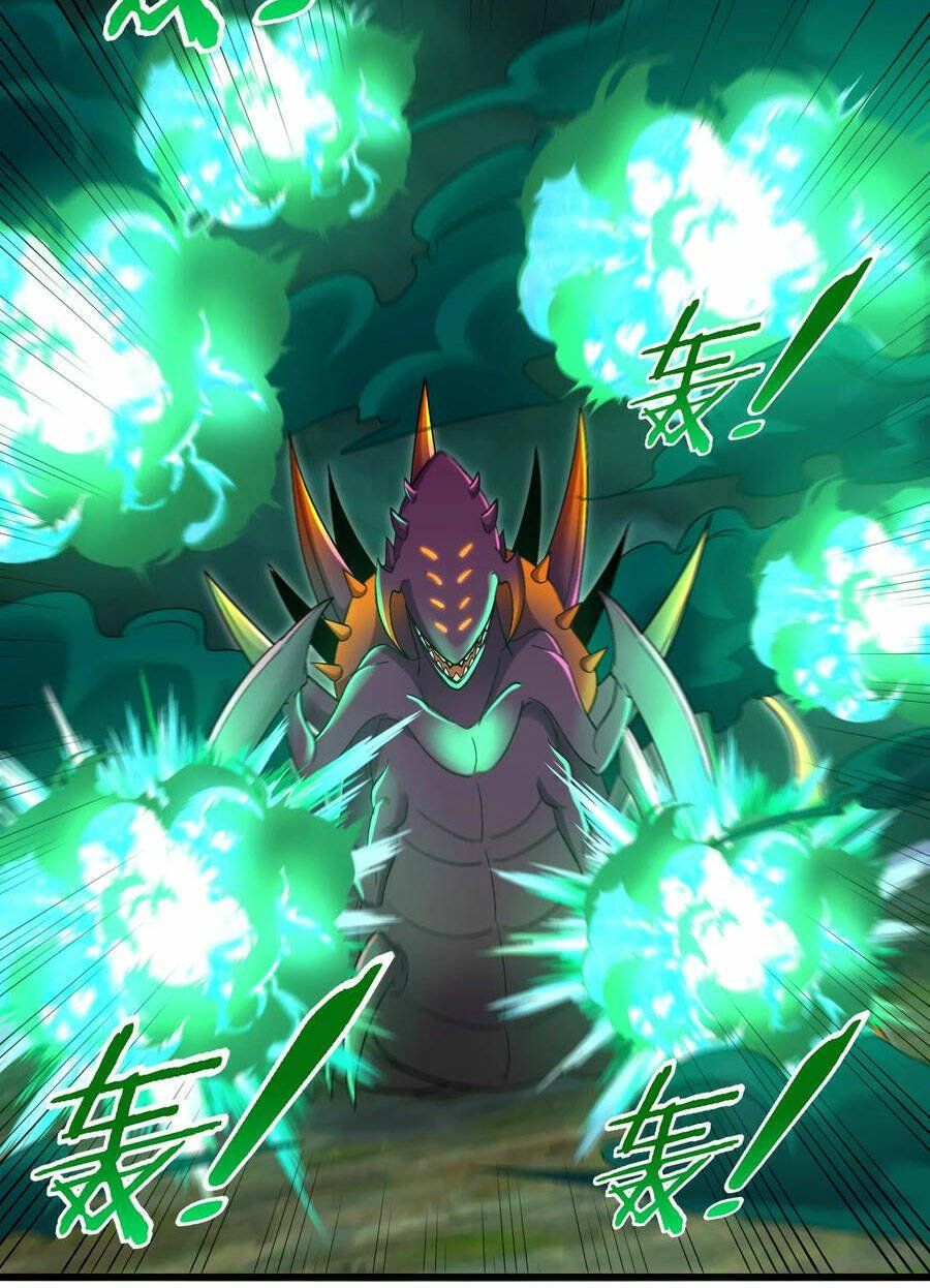 đọc truyện Trùng Sinh Thành Godzilla Chương 61 ảnh 13 tại Thiên Thai Truyện