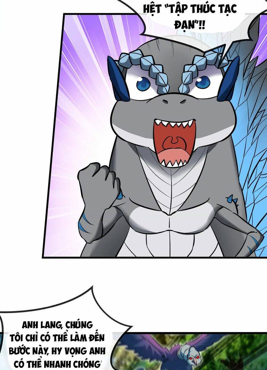 đọc truyện Trùng Sinh Thành Godzilla Chương 61 ảnh 15 tại Thiên Thai Truyện