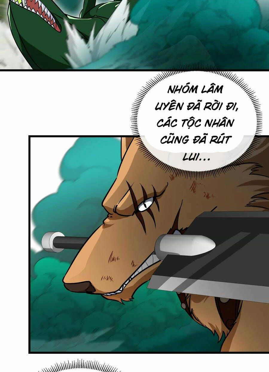 đọc truyện Trùng Sinh Thành Godzilla Chương 61 ảnh 19 tại Thiên Thai Truyện