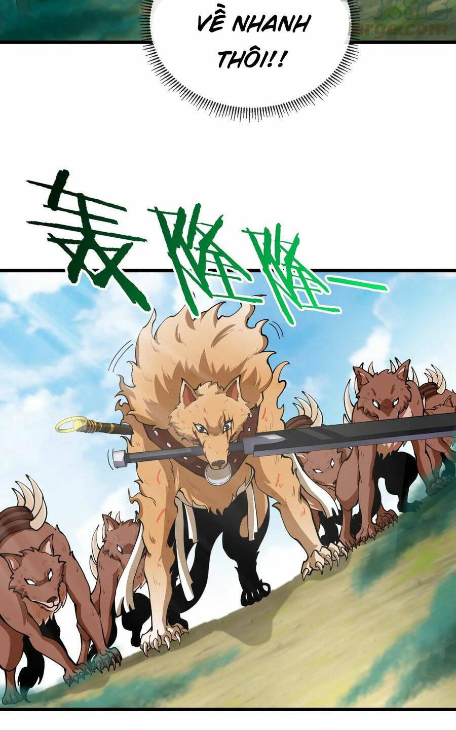 đọc truyện Trùng Sinh Thành Godzilla Chương 61 ảnh 22 tại Thiên Thai Truyện