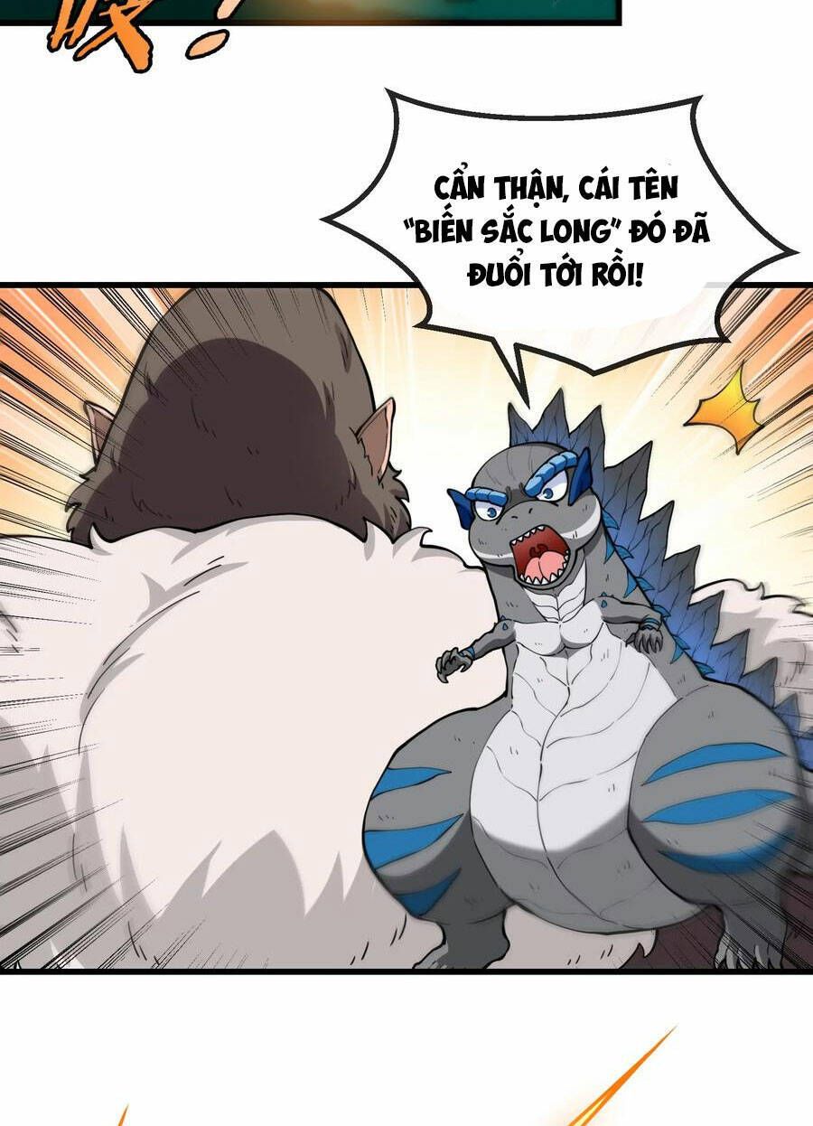 đọc truyện Trùng Sinh Thành Godzilla Chương 61 ảnh 4 tại Thiên Thai Truyện