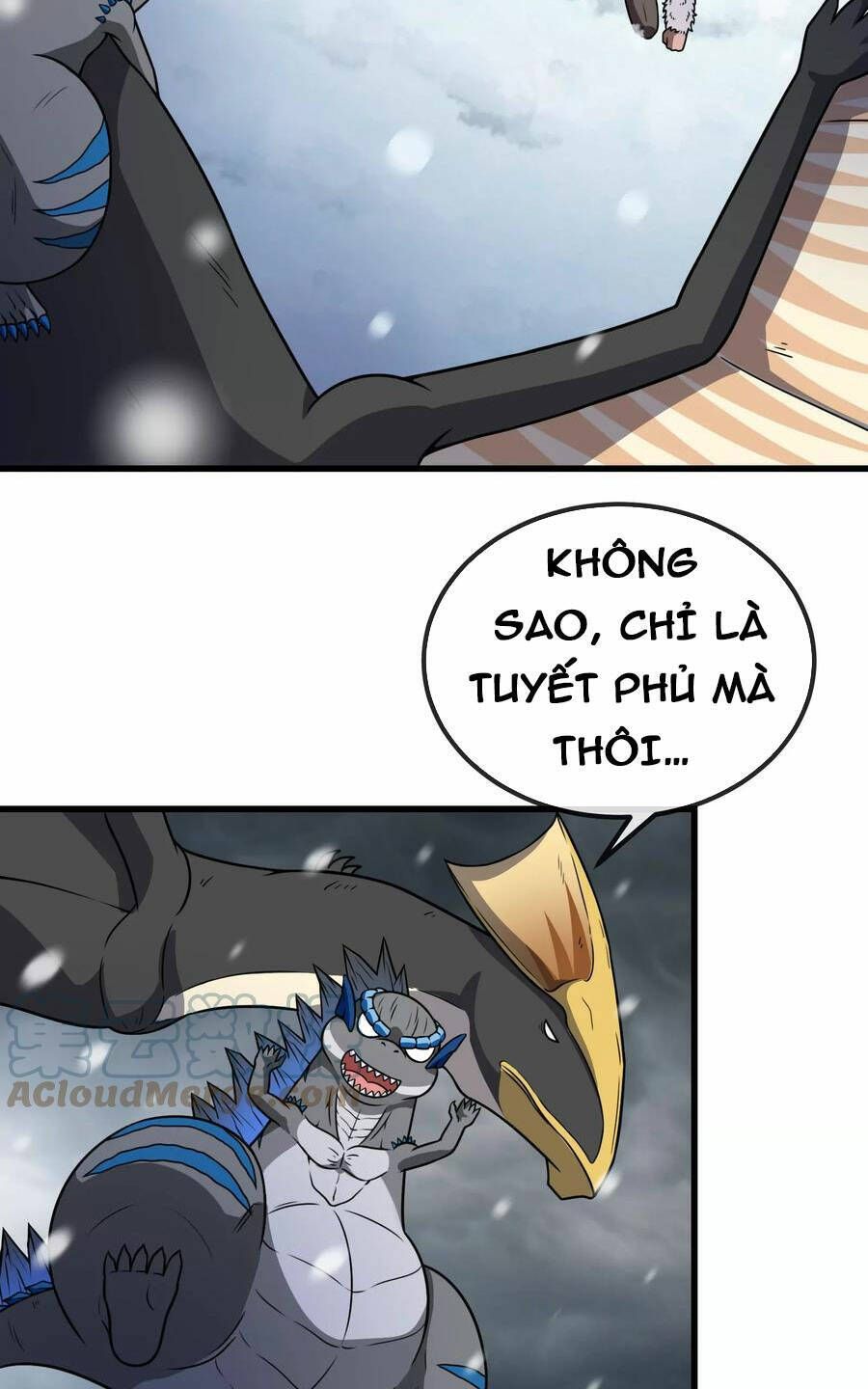 đọc truyện Trùng Sinh Thành Godzilla Chương 61 ảnh 34 tại Thiên Thai Truyện