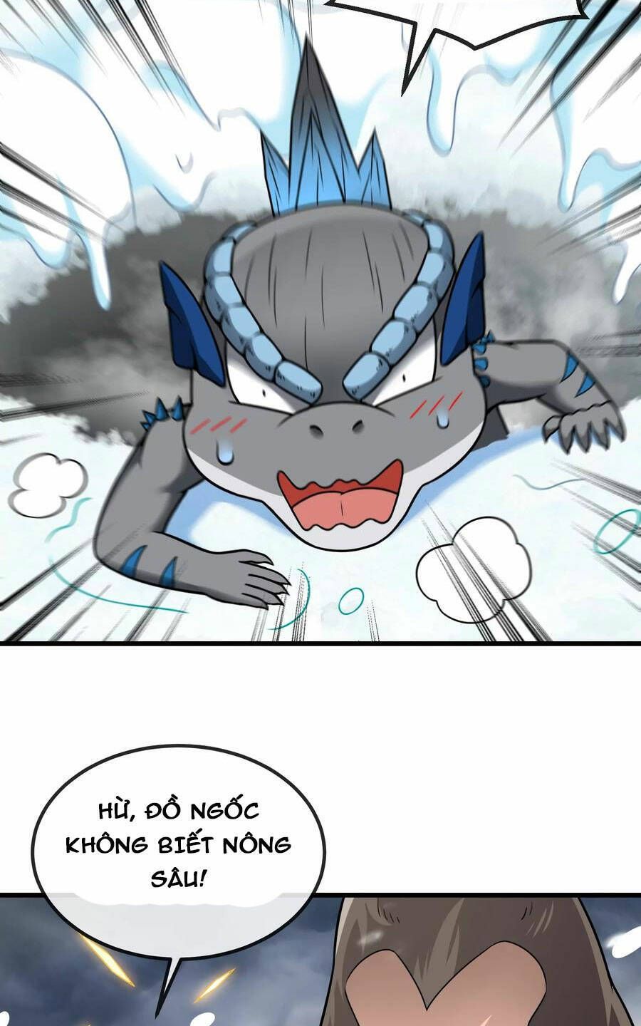 đọc truyện Trùng Sinh Thành Godzilla Chương 61 ảnh 38 tại Thiên Thai Truyện