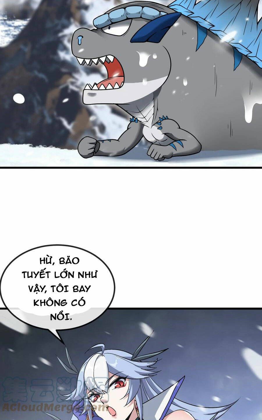 đọc truyện Trùng Sinh Thành Godzilla Chương 61 ảnh 40 tại Thiên Thai Truyện