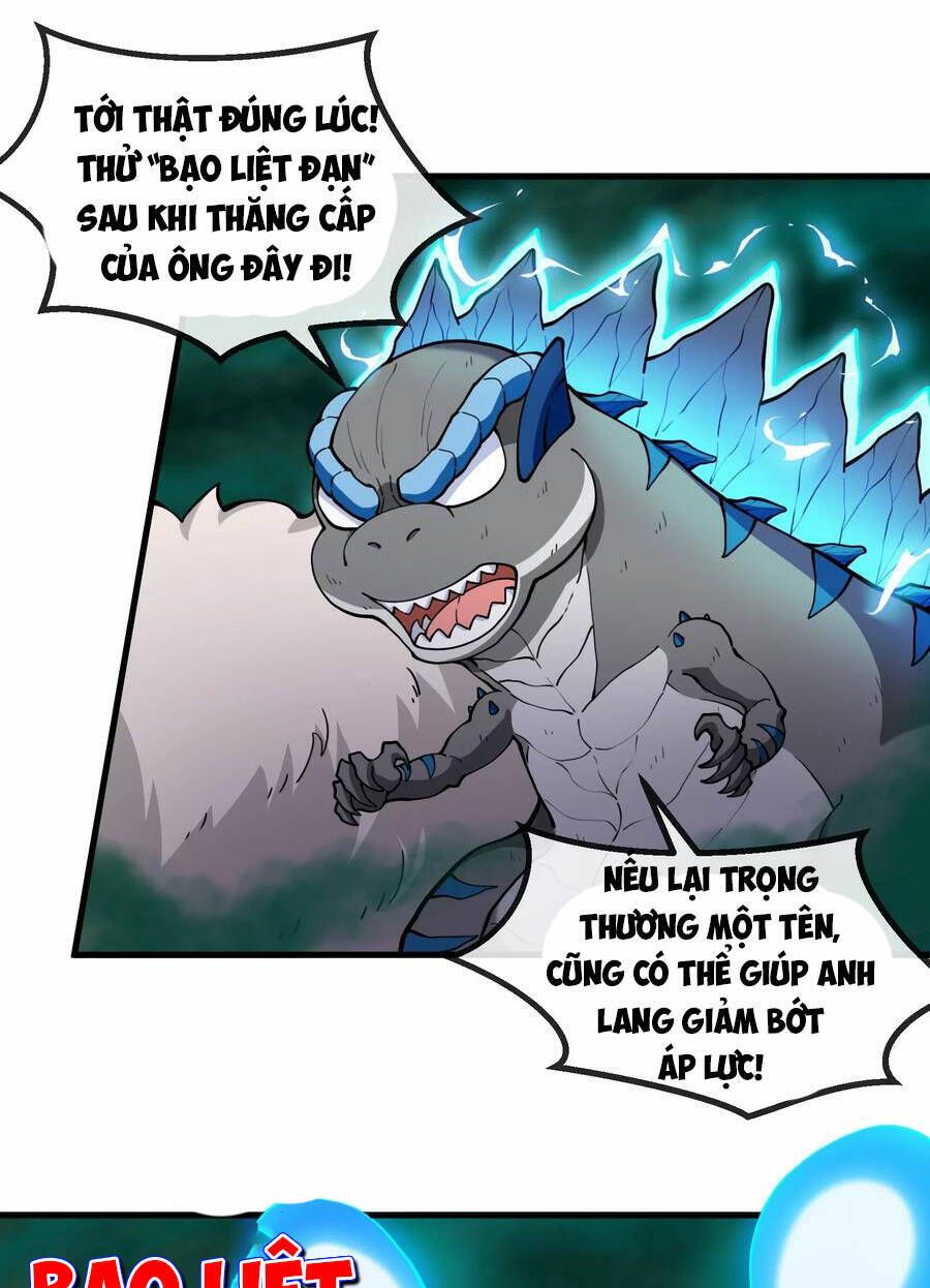 đọc truyện Trùng Sinh Thành Godzilla Chương 61 ảnh 6 tại Thiên Thai Truyện
