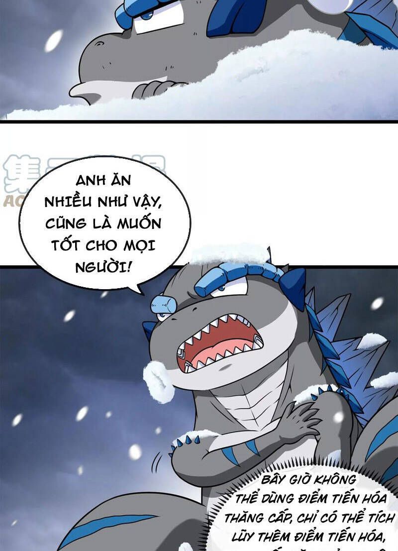 đọc truyện Trùng Sinh Thành Godzilla Chương 62 ảnh 14 tại Thiên Thai Truyện