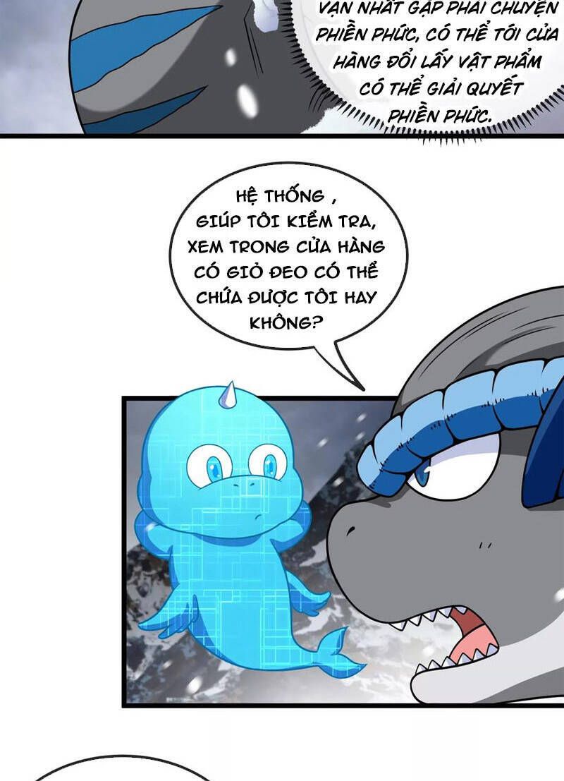 đọc truyện Trùng Sinh Thành Godzilla Chương 62 ảnh 15 tại Thiên Thai Truyện