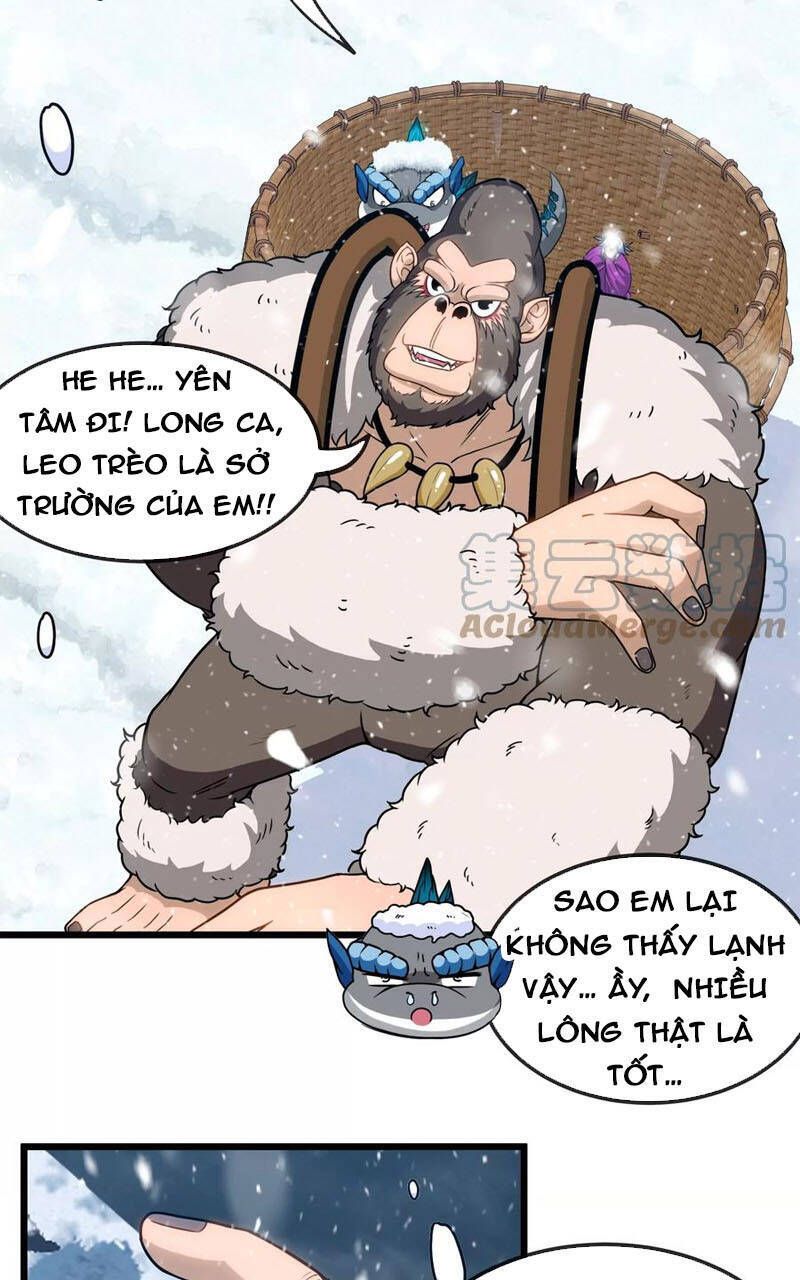 đọc truyện Trùng Sinh Thành Godzilla Chương 62 ảnh 30 tại Thiên Thai Truyện