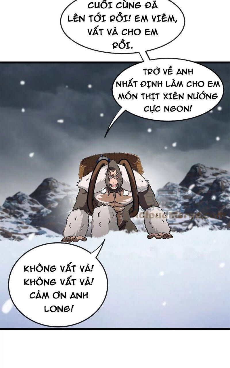 đọc truyện Trùng Sinh Thành Godzilla Chương 62 ảnh 40 tại Thiên Thai Truyện