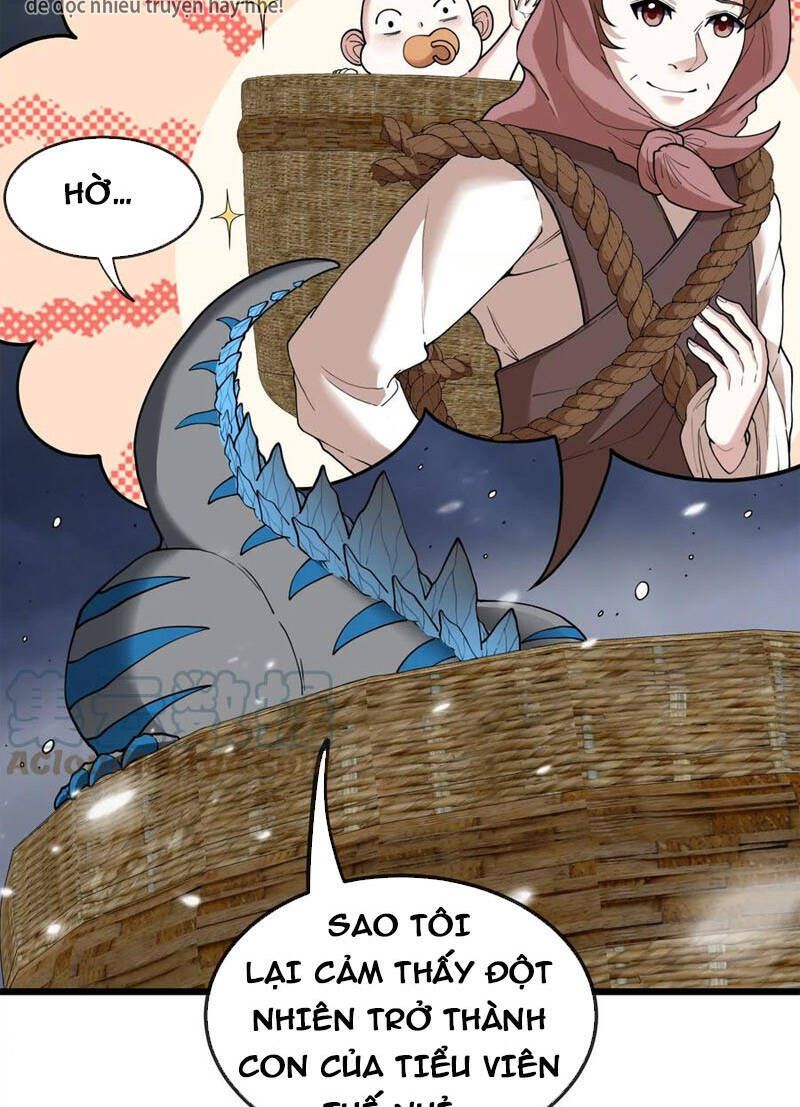 đọc truyện Trùng Sinh Thành Godzilla Chương 62 ảnh 8 tại Thiên Thai Truyện