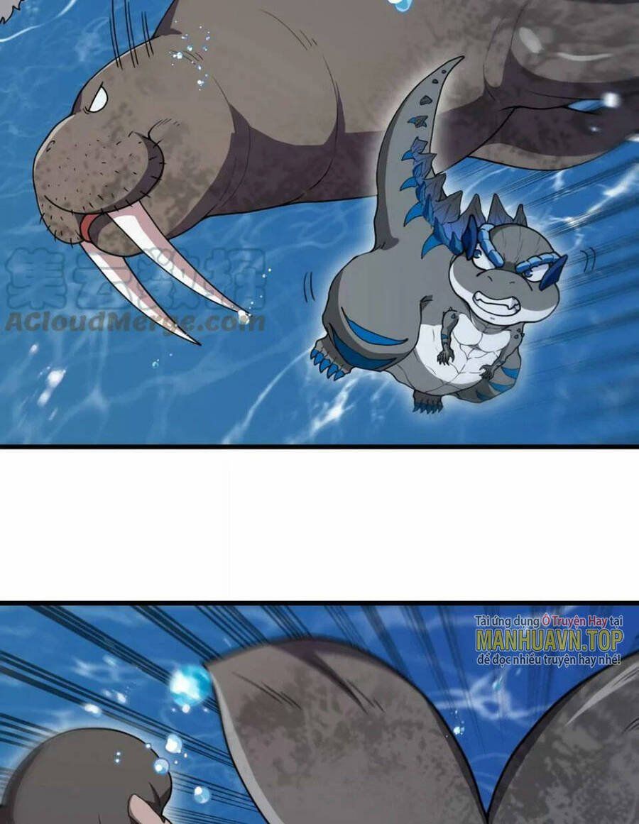đọc truyện Trùng Sinh Thành Godzilla Chương 63 ảnh 21 tại Thiên Thai Truyện