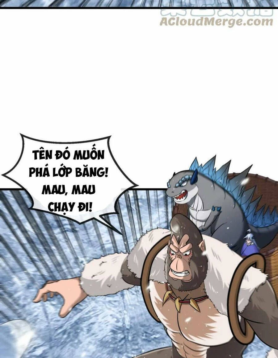 đọc truyện Trùng Sinh Thành Godzilla Chương 63 ảnh 6 tại Thiên Thai Truyện