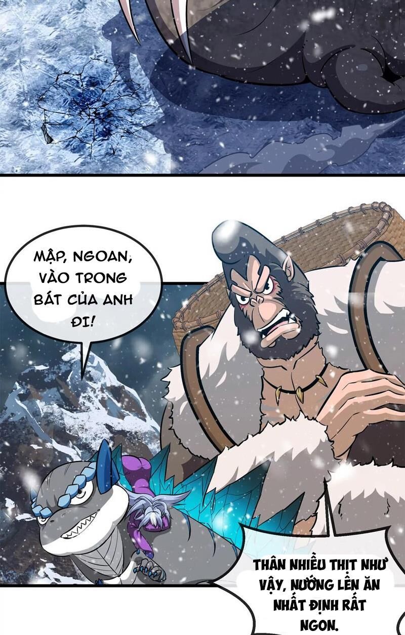 đọc truyện Trùng Sinh Thành Godzilla Chương 64 ảnh 3 tại Thiên Thai Truyện