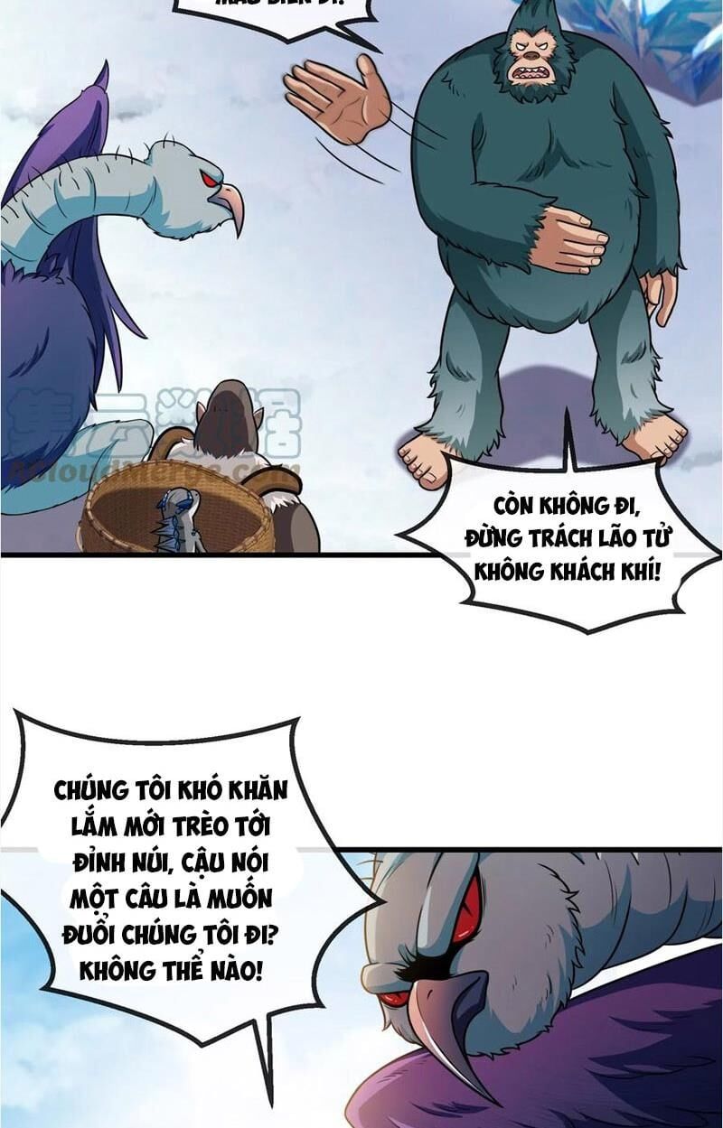 đọc truyện Trùng Sinh Thành Godzilla Chương 64 ảnh 23 tại Thiên Thai Truyện