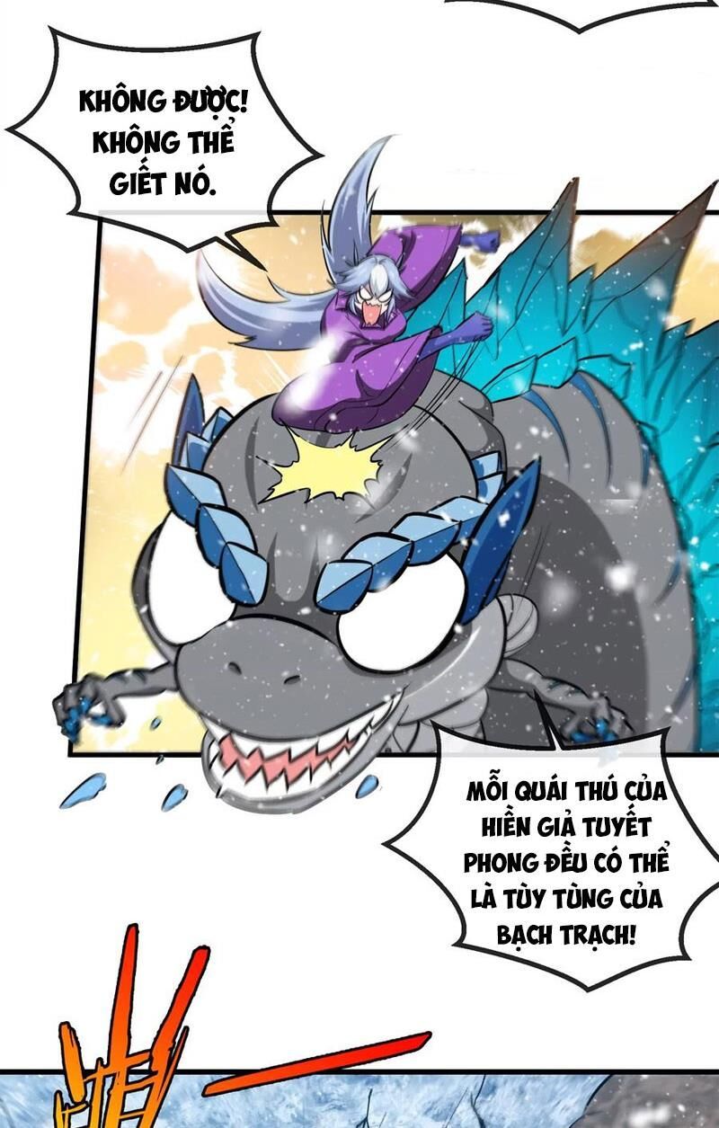 đọc truyện Trùng Sinh Thành Godzilla Chương 64 ảnh 4 tại Thiên Thai Truyện