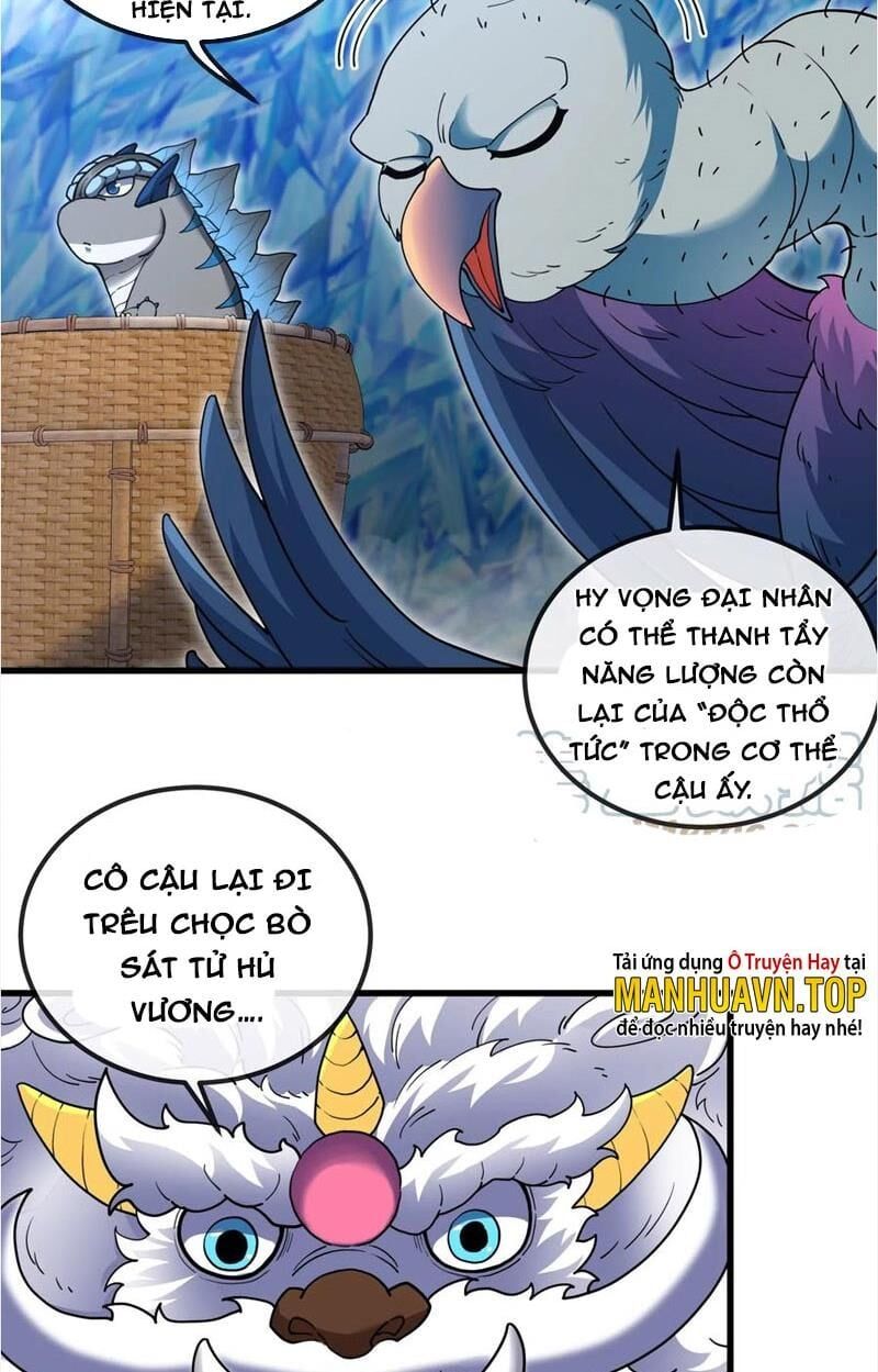 đọc truyện Trùng Sinh Thành Godzilla Chương 64 ảnh 31 tại Thiên Thai Truyện
