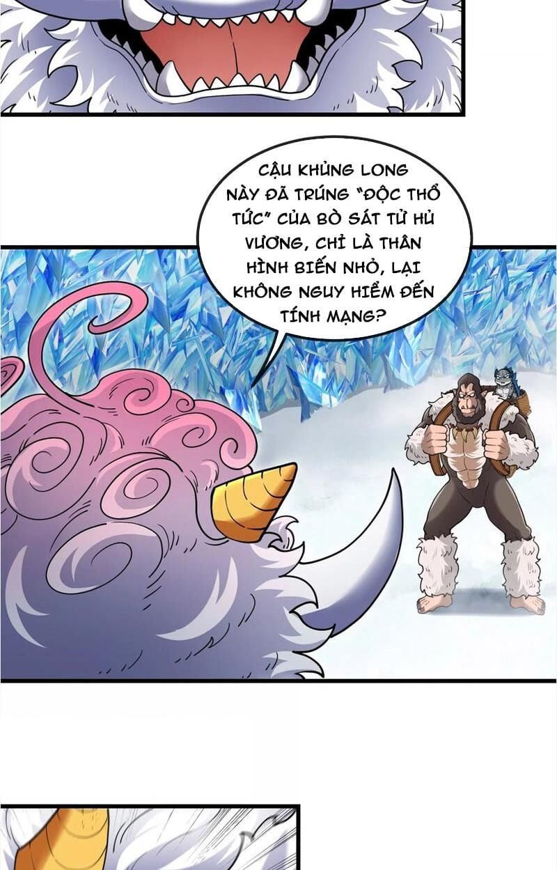 đọc truyện Trùng Sinh Thành Godzilla Chương 64 ảnh 32 tại Thiên Thai Truyện