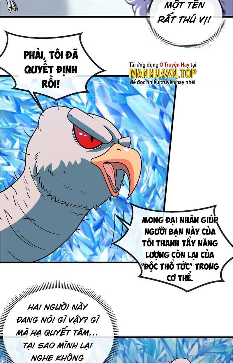 đọc truyện Trùng Sinh Thành Godzilla Chương 64 ảnh 35 tại Thiên Thai Truyện
