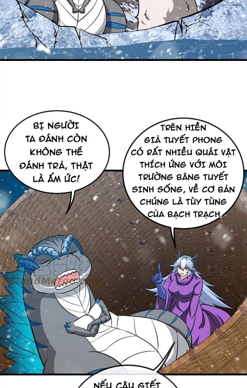 đọc truyện Trùng Sinh Thành Godzilla Chương 64 ảnh 7 tại Thiên Thai Truyện