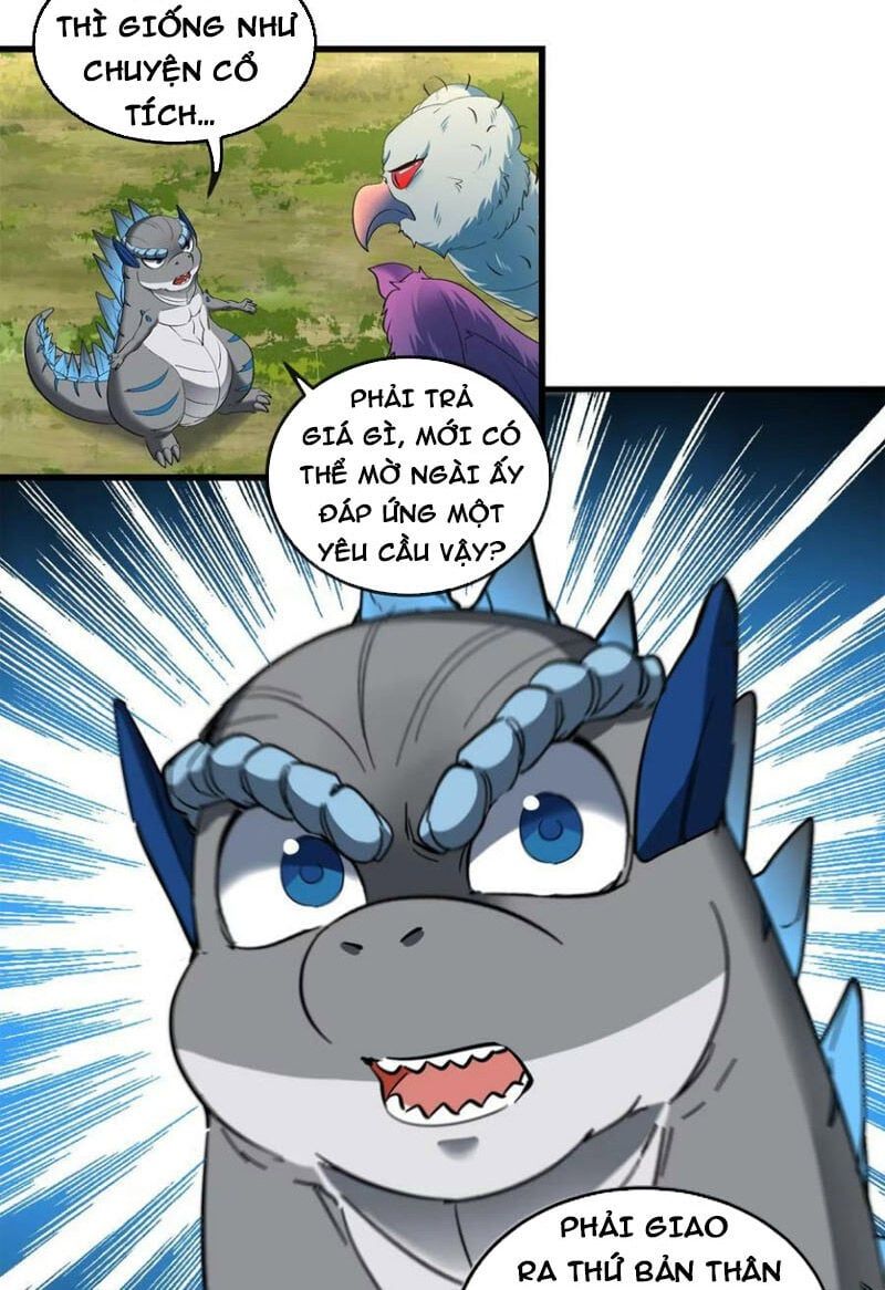 đọc truyện Trùng Sinh Thành Godzilla Chương 65 ảnh 12 tại Thiên Thai Truyện