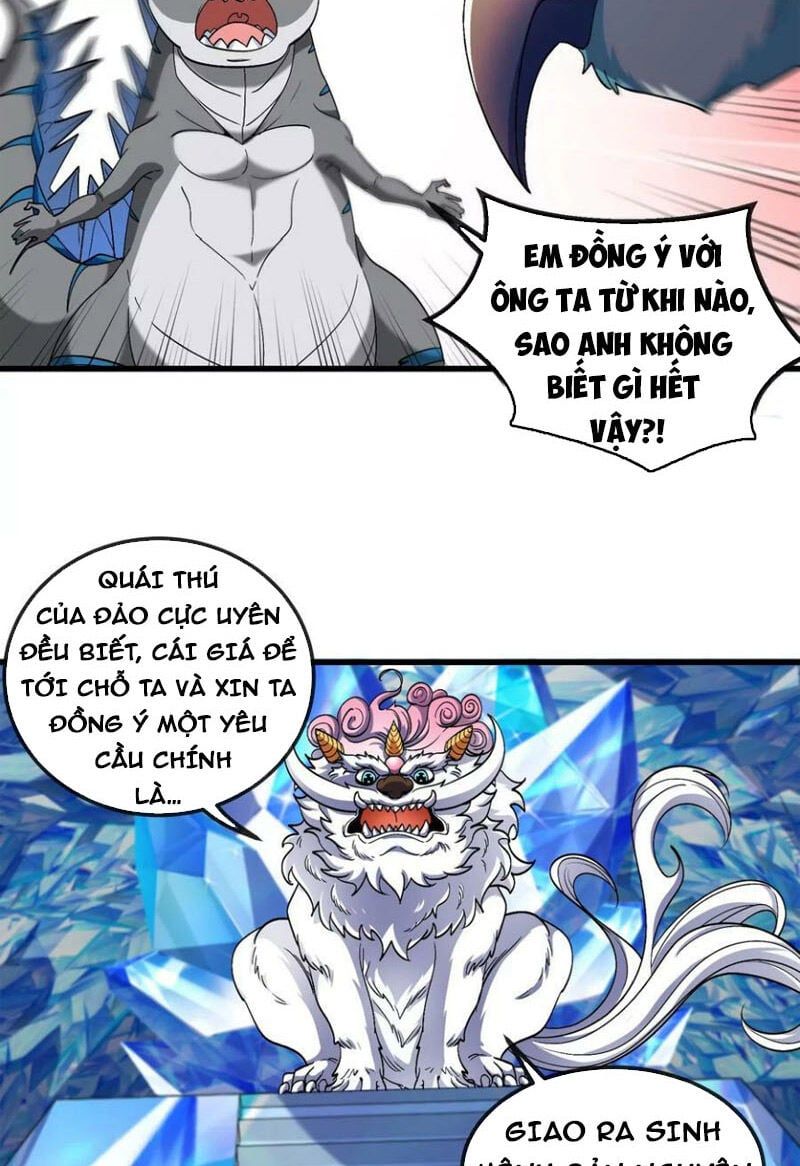 đọc truyện Trùng Sinh Thành Godzilla Chương 65 ảnh 14 tại Thiên Thai Truyện