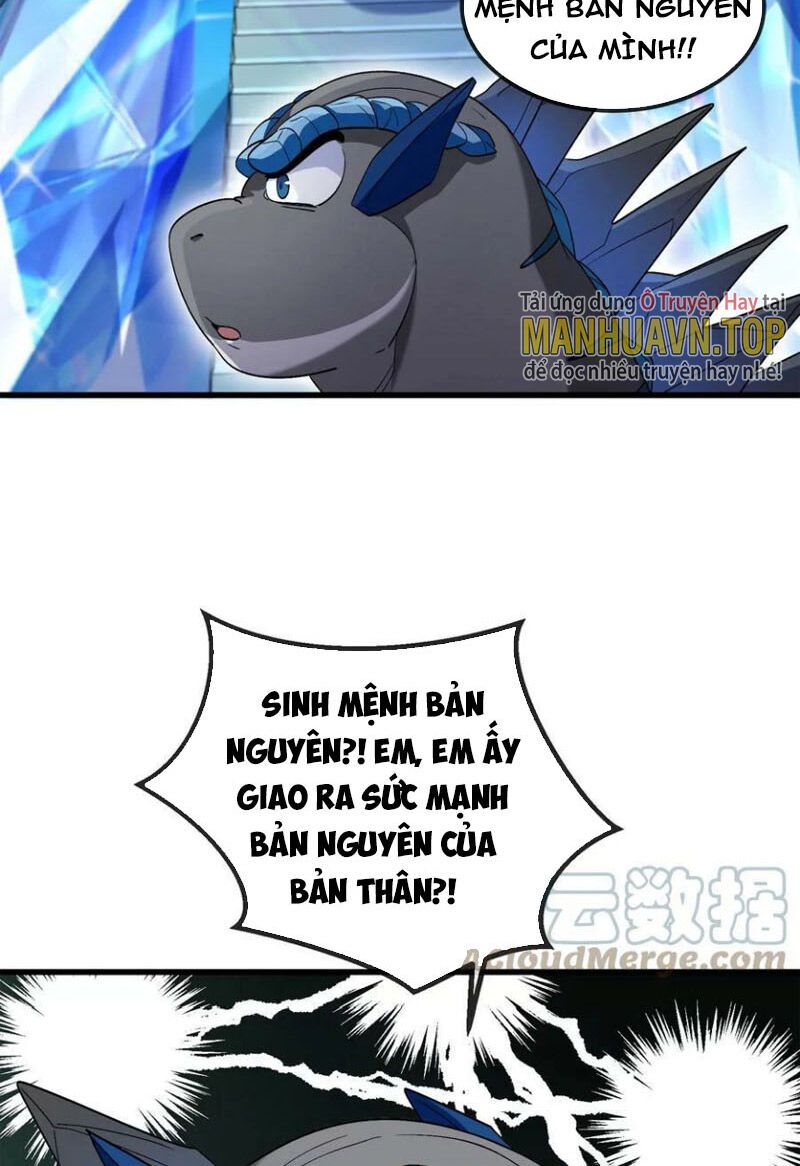 đọc truyện Trùng Sinh Thành Godzilla Chương 65 ảnh 15 tại Thiên Thai Truyện