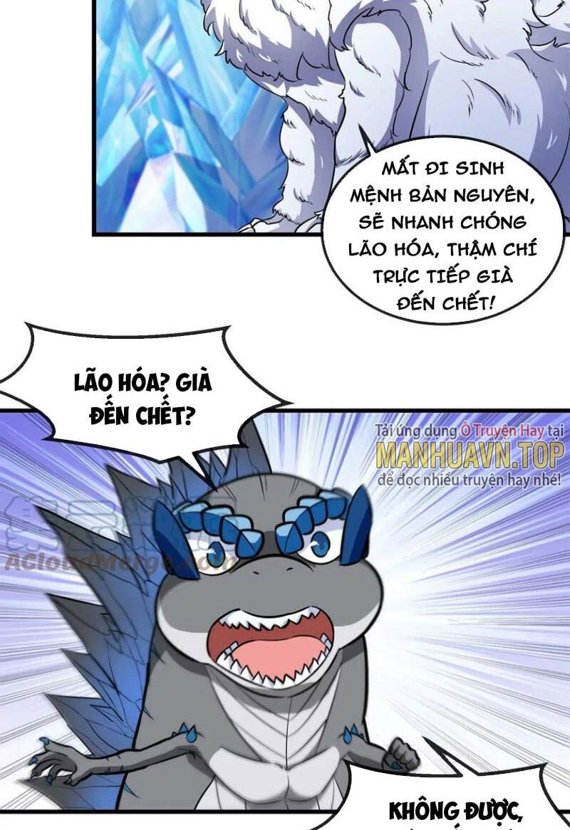 đọc truyện Trùng Sinh Thành Godzilla Chương 65 ảnh 19 tại Thiên Thai Truyện