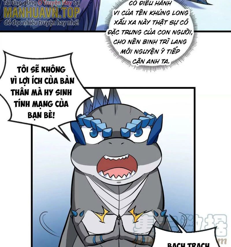 đọc truyện Trùng Sinh Thành Godzilla Chương 65 ảnh 25 tại Thiên Thai Truyện