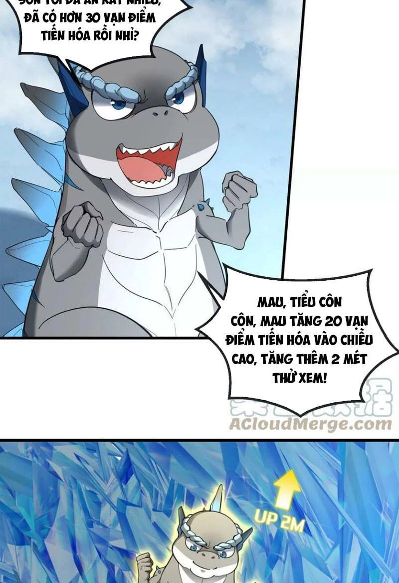 đọc truyện Trùng Sinh Thành Godzilla Chương 65 ảnh 6 tại Thiên Thai Truyện