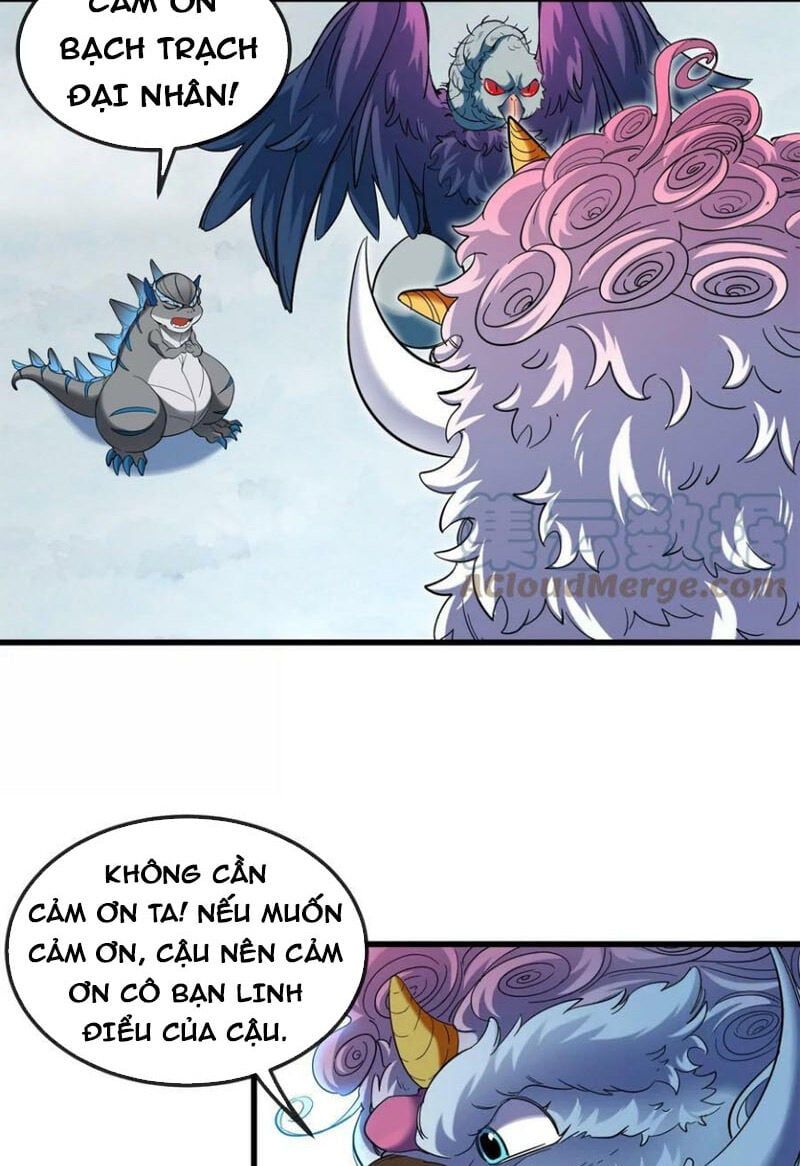 đọc truyện Trùng Sinh Thành Godzilla Chương 65 ảnh 9 tại Thiên Thai Truyện