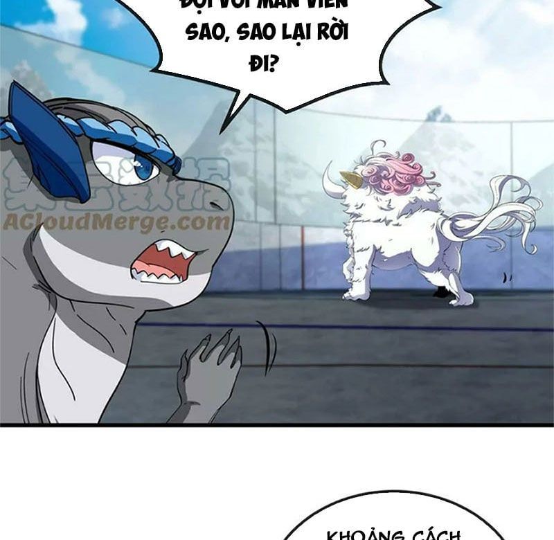 đọc truyện Trùng Sinh Thành Godzilla Chương 66 ảnh 33 tại Thiên Thai Truyện