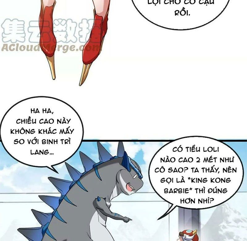 đọc truyện Trùng Sinh Thành Godzilla Chương 66 ảnh 39 tại Thiên Thai Truyện