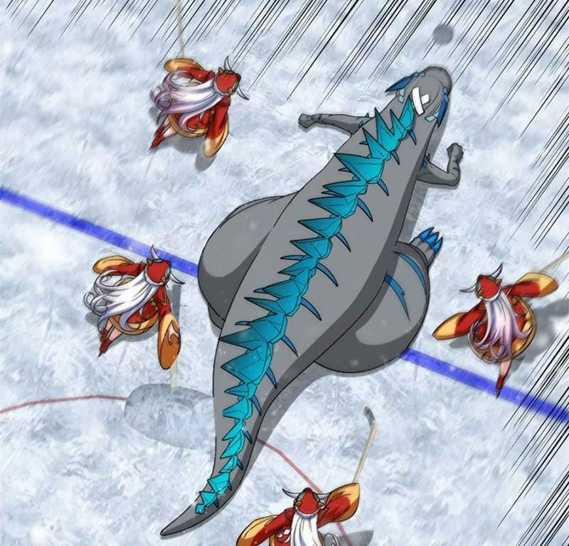 đọc truyện Trùng Sinh Thành Godzilla Chương 69 ảnh 29 tại Thiên Thai Truyện