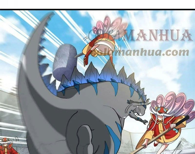 đọc truyện Trùng Sinh Thành Godzilla Chương 69 ảnh 4 tại Thiên Thai Truyện