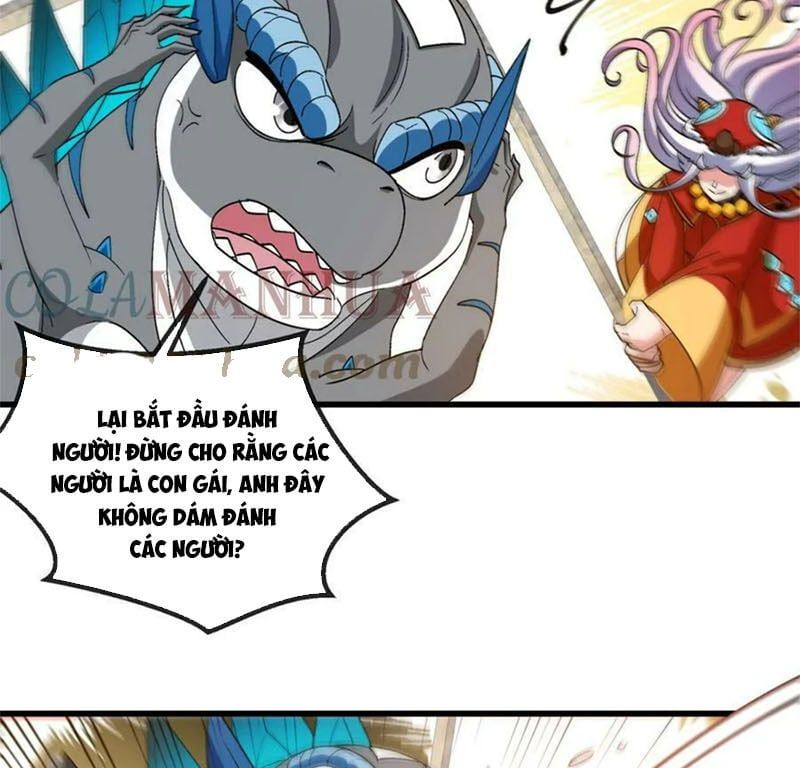 đọc truyện Trùng Sinh Thành Godzilla Chương 69 ảnh 31 tại Thiên Thai Truyện