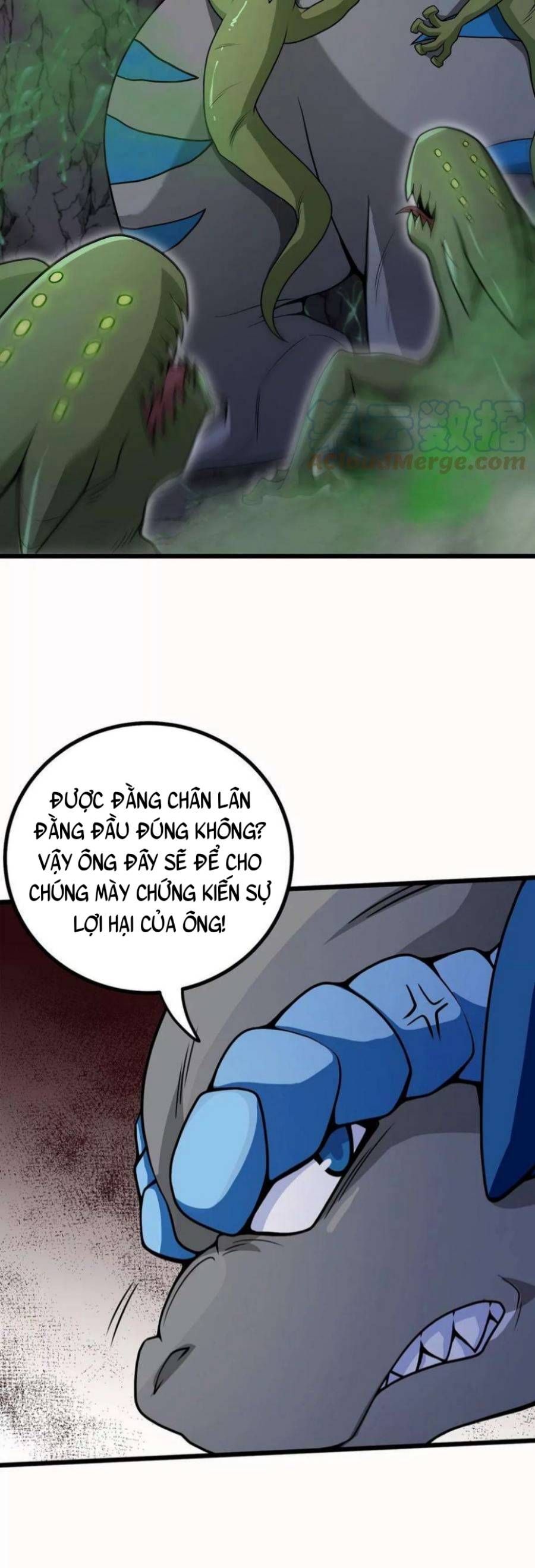 đọc truyện Trùng Sinh Thành Godzilla Chương 7 ảnh 11 tại Thiên Thai Truyện