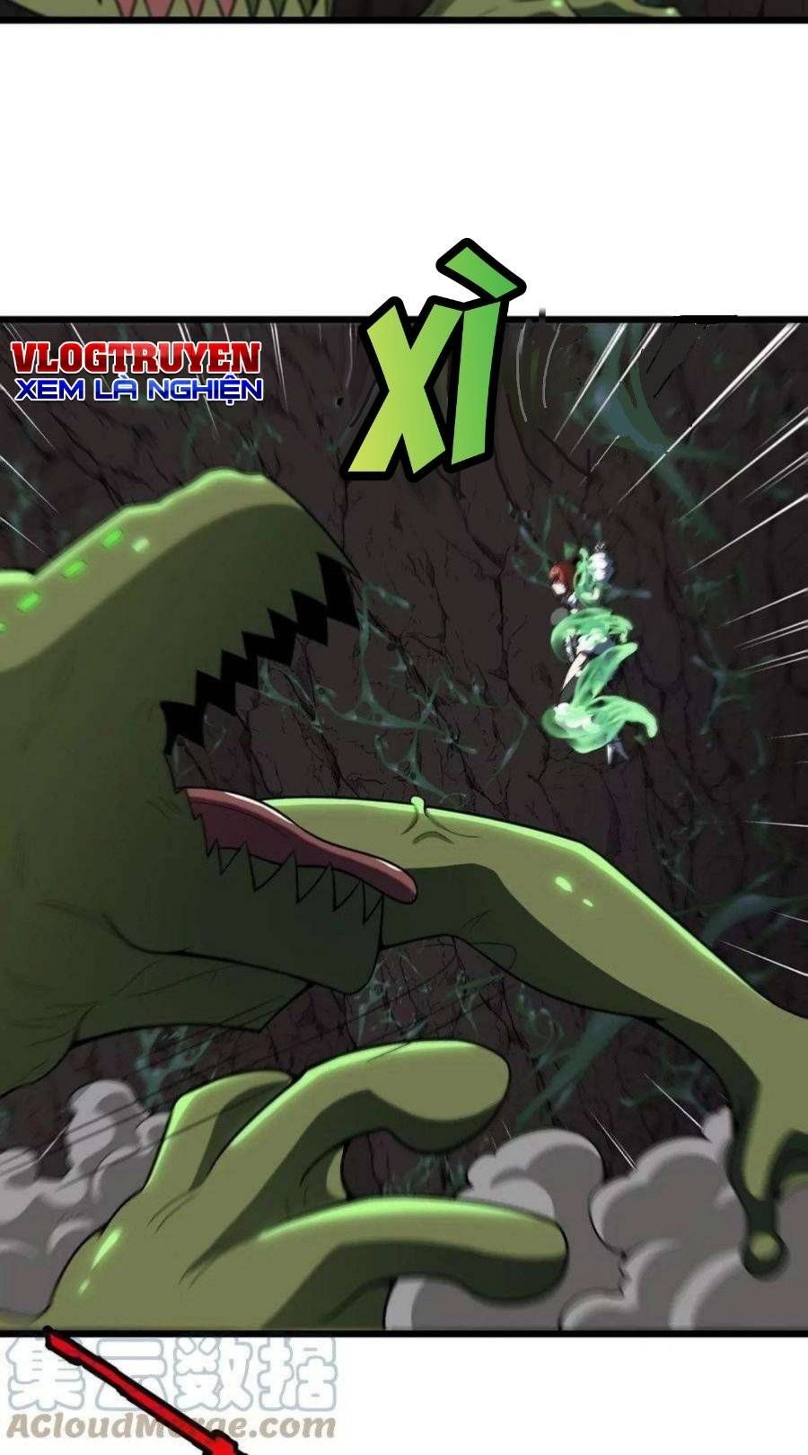 đọc truyện Trùng Sinh Thành Godzilla Chương 7 ảnh 16 tại Thiên Thai Truyện