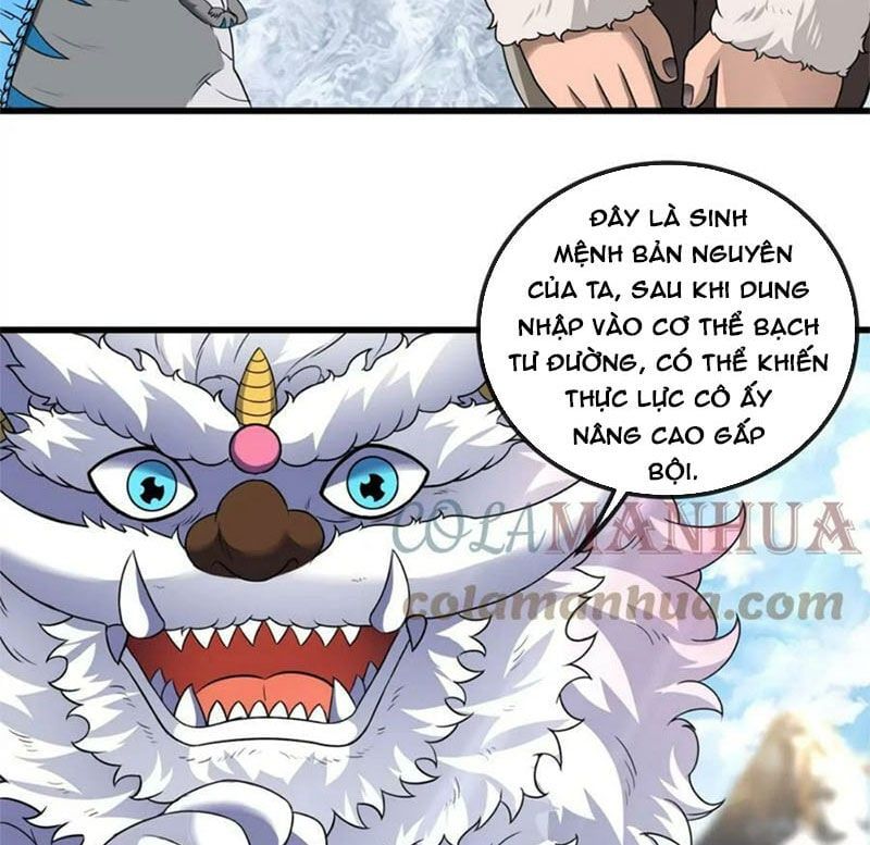 đọc truyện Trùng Sinh Thành Godzilla Chương 70 ảnh 49 tại Thiên Thai Truyện