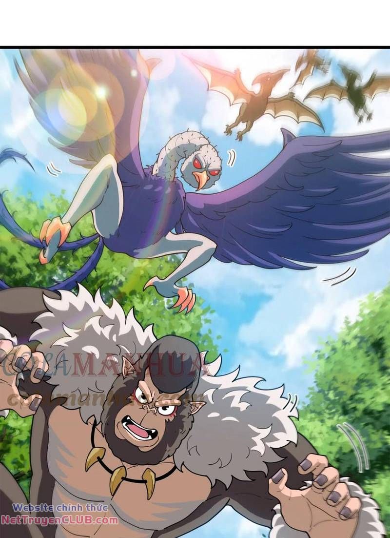 đọc truyện Trùng Sinh Thành Godzilla Chương 71 ảnh 2 tại Giả Dược