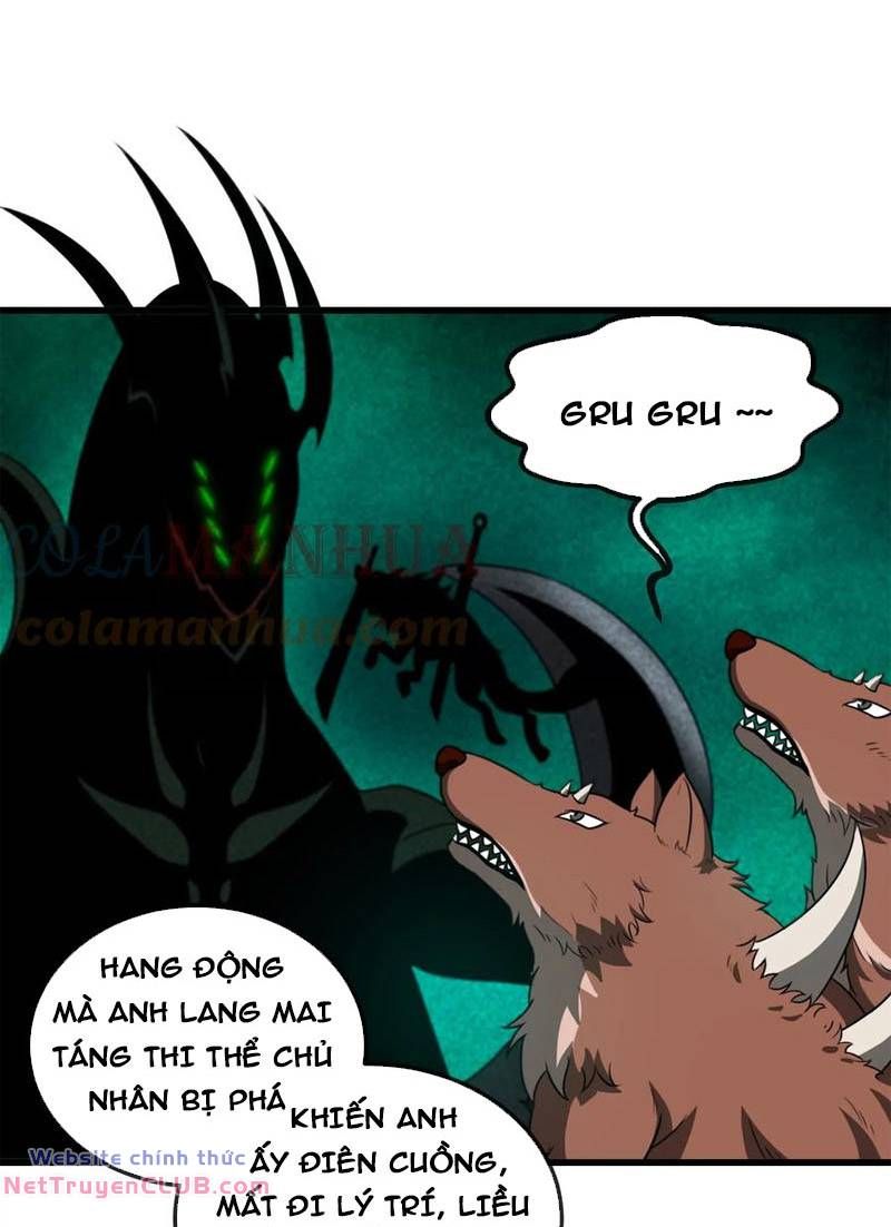 đọc truyện Trùng Sinh Thành Godzilla Chương 71 ảnh 13 tại Giả Dược