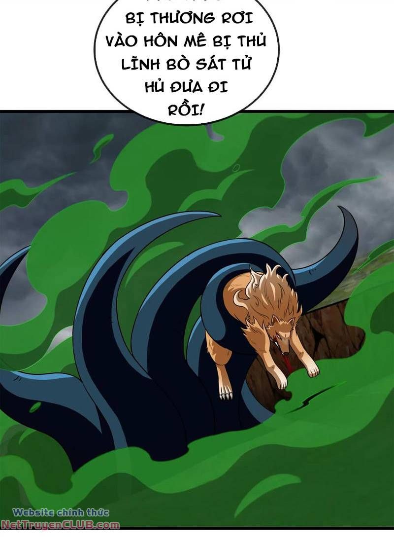 đọc truyện Trùng Sinh Thành Godzilla Chương 71 ảnh 16 tại Giả Dược