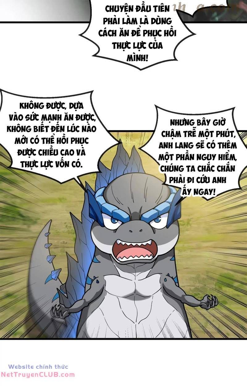 đọc truyện Trùng Sinh Thành Godzilla Chương 71 ảnh 21 tại Giả Dược
